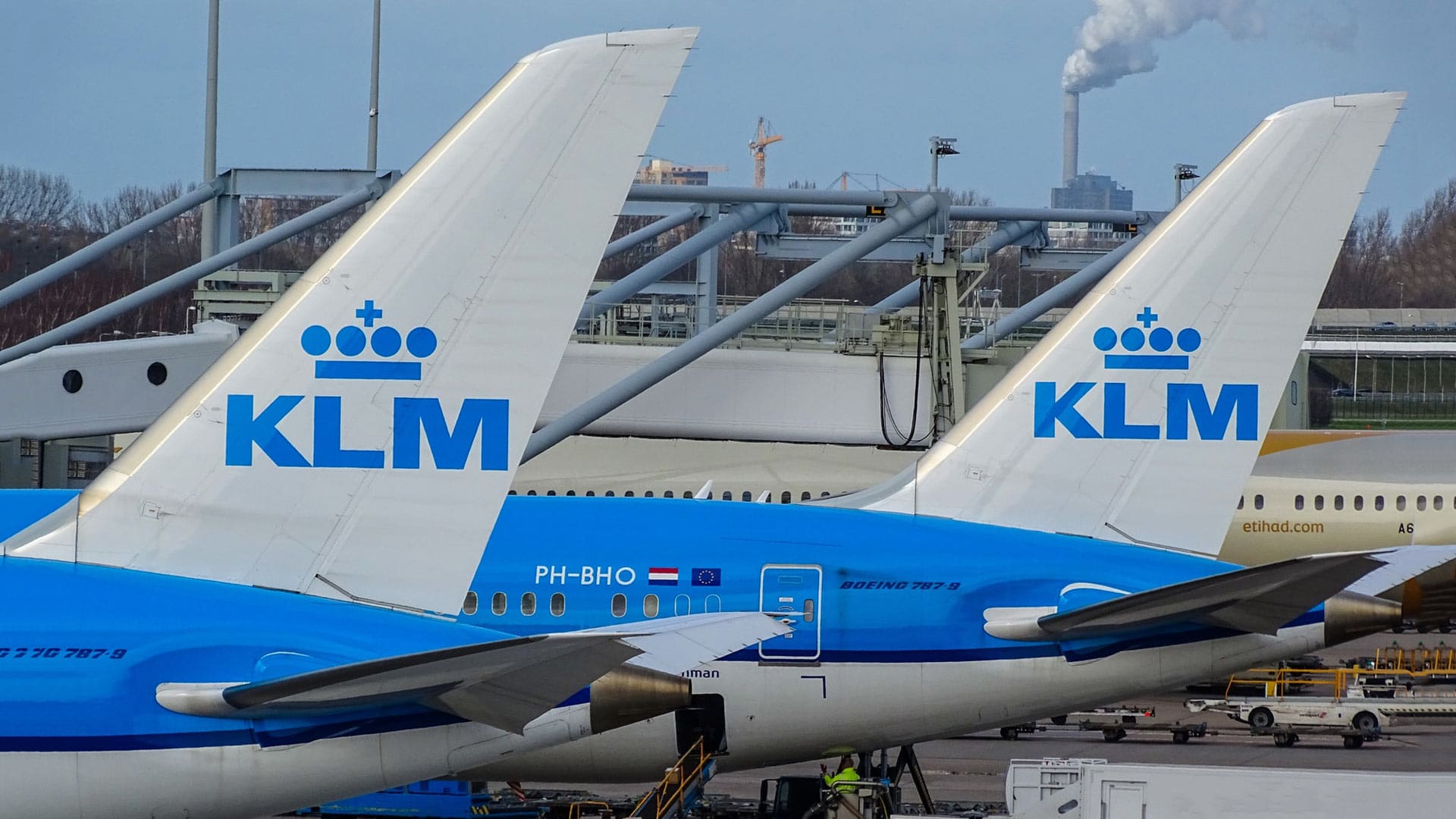 KLM Cancellation Policy - Return Boy